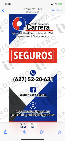 Venta De Seguros Carrera